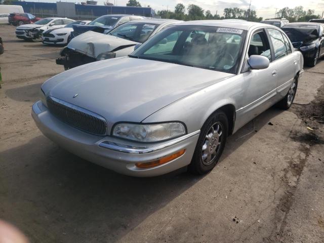 Photo 2 from auction – 2003 BUICK PARK AVENU with VIN 1G4CW54K134121052