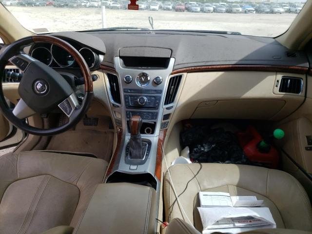 Photo 9 from auction – 2008 CADILLAC CTS HI FEA with VIN 1G6DV57V780165656