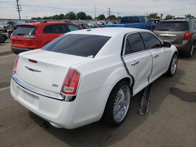 Photo 4 from auction – 2014 CHRYSLER 300 with VIN 2C3CCAAG9EH336162