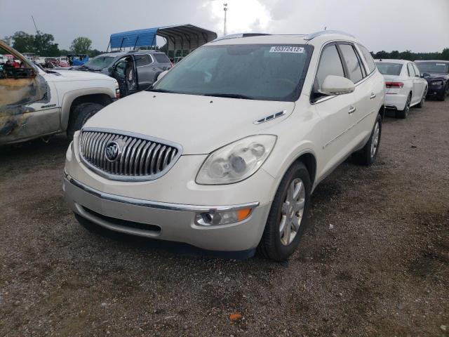 Photo 2 from auction – 2008 BUICK ENCLAVE with VIN 5GAER23718J246448