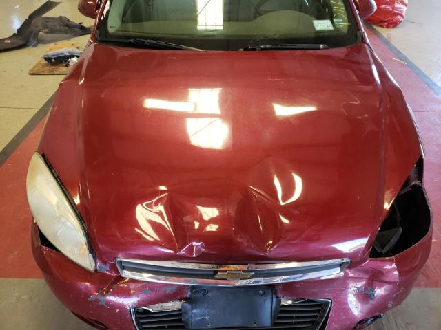 Photo 7 from auction – 2008 CHEVROLET IMPALA LT with VIN 2G1WC583981237849
