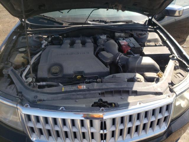 Photo 7 from auction – 2008 LINCOLN MKZ with VIN 3LNHM28T18R632367