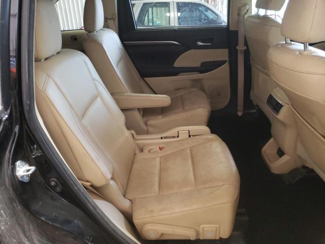 Photo 6 from auction – 2016 TOYOTA HIGHLANDER with VIN 5TDDKRFH9GS226168