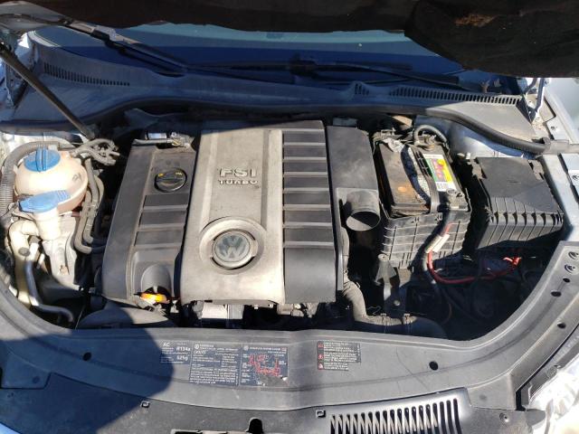 Photo 7 from auction – 2007 VOLKSWAGEN EOS 2.0T with VIN WVWBA71F97V005423