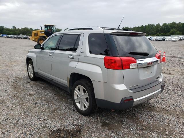 Photo 3 from auction – 2011 GMC TERRAIN SL with VIN 2CTALWEC5B6422975