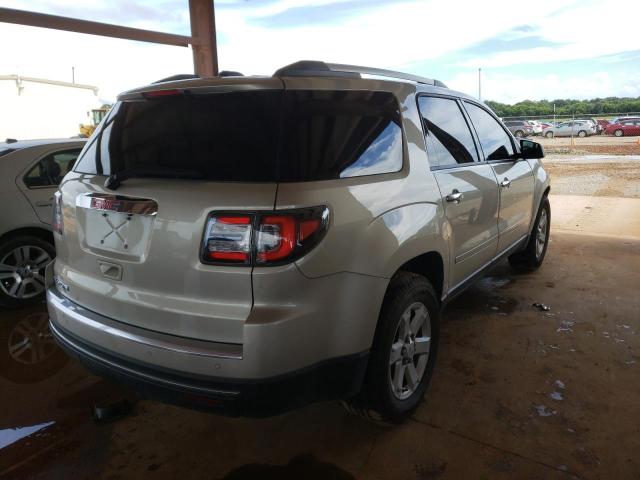 Photo 4 from auction – 2016 GMC ACADIA SLE with VIN 1GKKRNED1GJ281211
