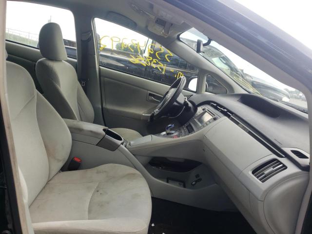 Photo 5 from auction – 2015 TOYOTA PRIUS with VIN JTDKN3DU8F0436046