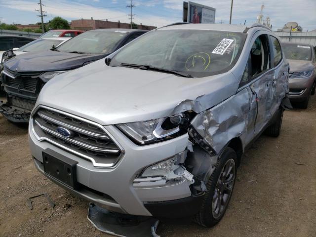 Photo 2 from auction – 2021 FORD ECOSPORT T with VIN MAJ6S3KL5MC425110