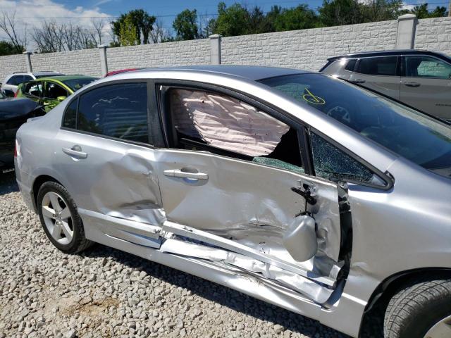 Photo 9 from auction – 2010 HONDA CIVIC LX-S with VIN 19XFA1F63AE044186