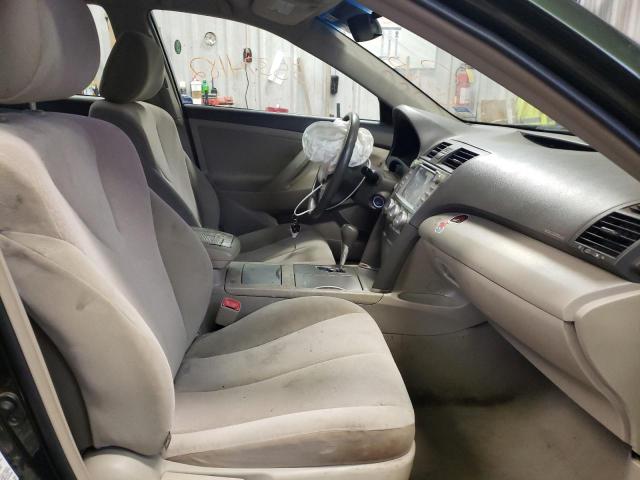 Photo 5 from auction – 2011 TOYOTA CAMRY BASE with VIN 4T1BF3EK8BU696231