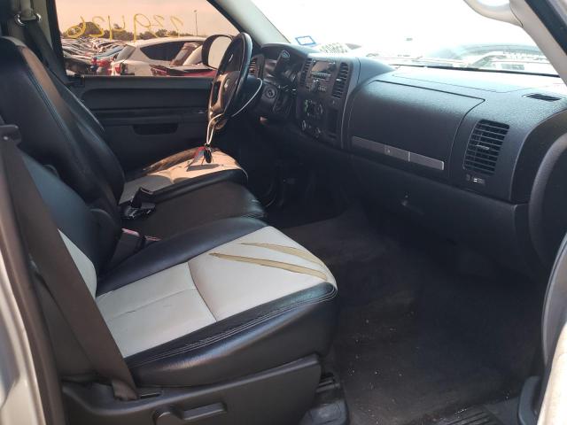 Photo 5 from auction – 2010 CHEVROLET SILVERADO with VIN 3GCRCSEA2AG194670