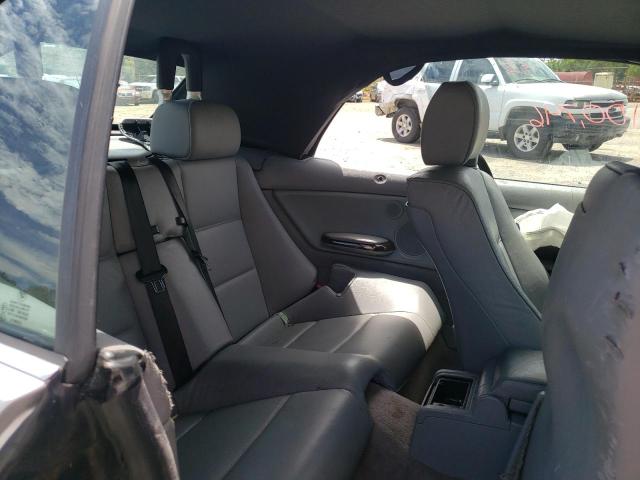 Photo 6 from auction – 2004 BMW 325 CI with VIN WBABW334X4PL29225