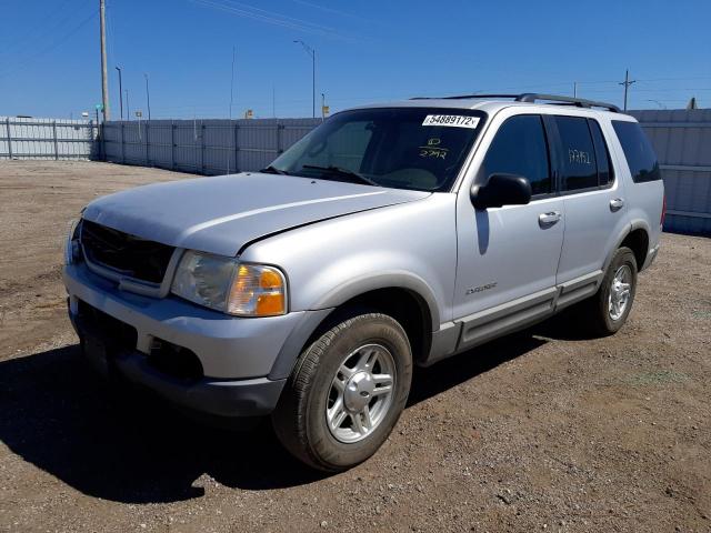 Photo 2 from auction – 2002 FORD EXPLORER X with VIN 1FMZU73WX2UB32792