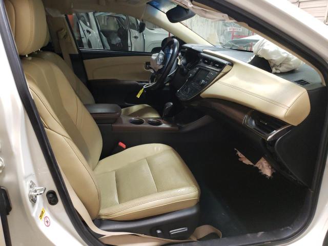 Photo 5 from auction – 2013 TOYOTA AVALON BAS with VIN 4T1BK1EB1DU048779
