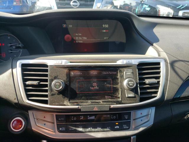 Photo 9 from auction – 2014 HONDA ACCORD EXL with VIN 1HGCT2B8XEA007530