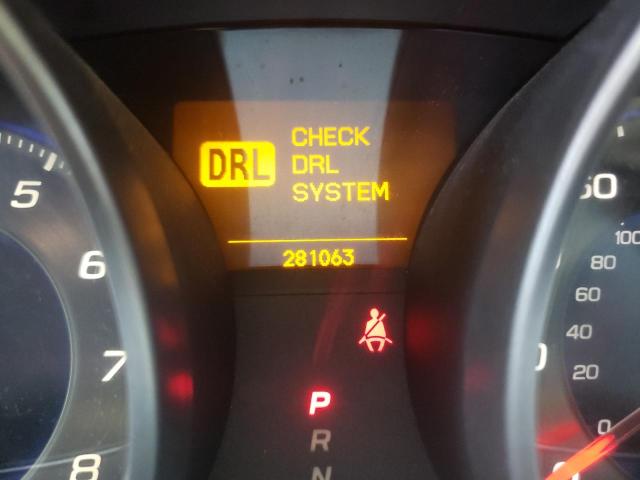 Photo 8 from auction – 2008 ACURA MDX TECHNO with VIN 2HNYD28458H514146