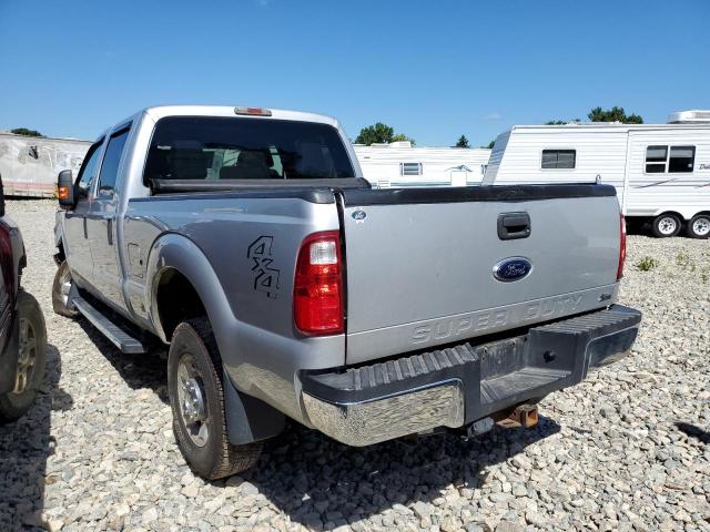Photo 3 from auction – 2011 FORD F350 SUPER with VIN 1FT8W3B61BEC55492