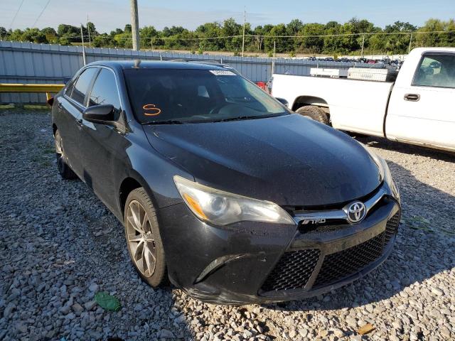 TOYOTA CAMRY LE 2015 with VIN 4T1BF1FK2FU487012 - Photo from auction