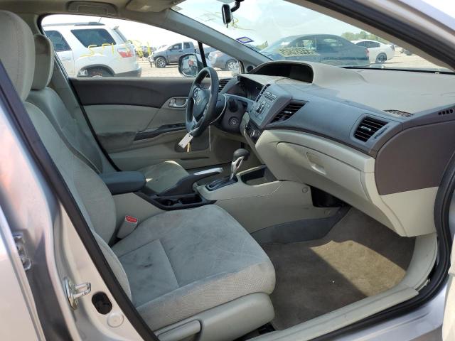 Photo 5 from auction – 2012 HONDA CIVIC EX with VIN 19XFB2F84CE083604