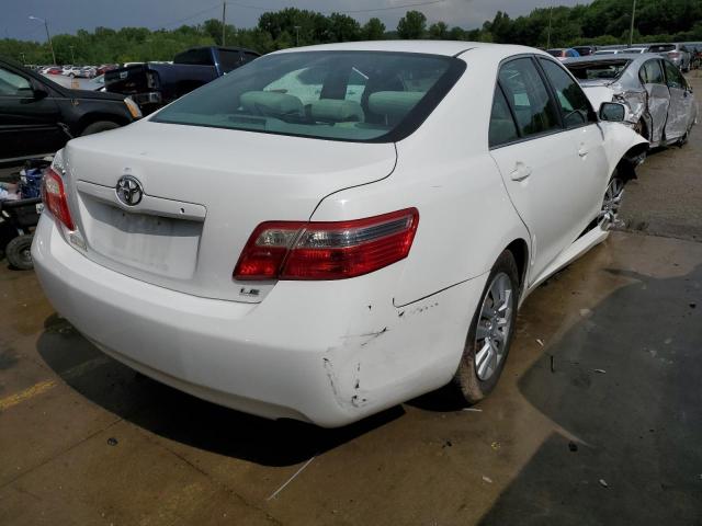Photo 4 from auction – 2007 TOYOTA CAMRY CE with VIN 4T1BE46K67U545841