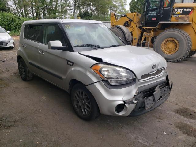 KIA SOUL 2012 с VIN KNDJT2A52C7448818 - Фото с аукциона
