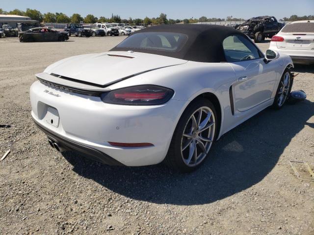 Photo 4 from auction – 2019 PORSCHE BOXSTER BA with VIN WP0CA2A84KS210540
