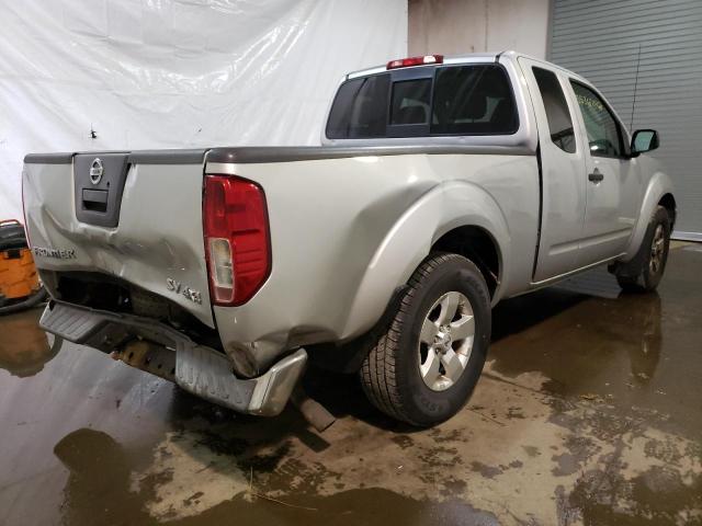 Photo 4 from auction – 2011 NISSAN FRONTIER S with VIN 1N6AD0CW1BC446259
