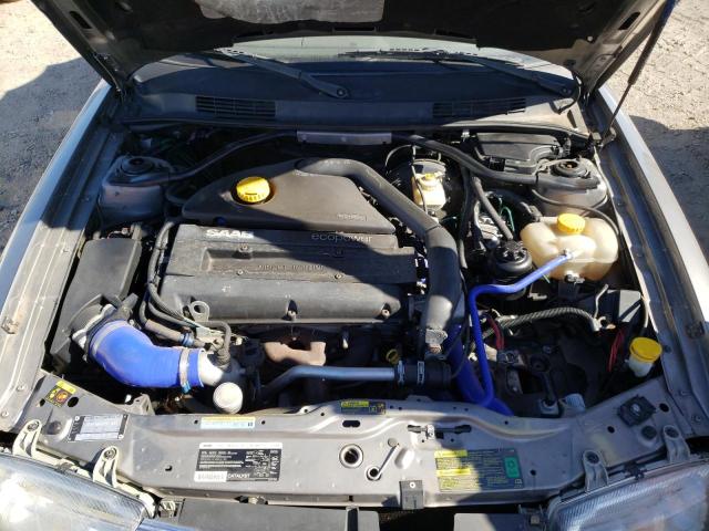 Photo 7 from auction – 2003 SAAB 9-3 SE with VIN YS3DF78K637011961