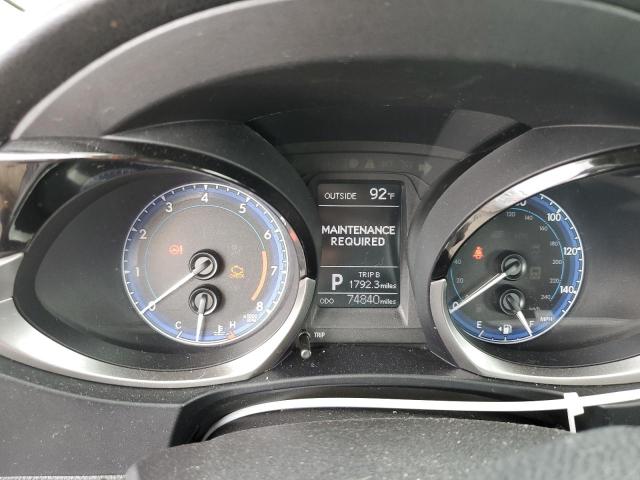 Photo 8 from auction – 2015 TOYOTA COROLLA L with VIN 2T1BURHEXFC285385