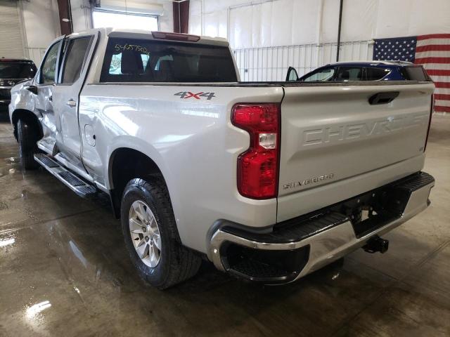 Photo 3 from auction – 2019 CHEVROLET 1500 with VIN 1GCUYDED9KZ360850