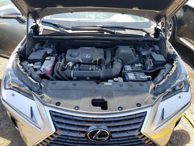 Photo 7 from auction – 2019 LEXUS NX 300 BAS with VIN JTJBARBZ2K2205796