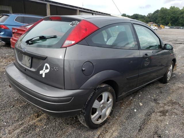 Photo 4 from auction – 2003 FORD FOCUS ZX3 with VIN 3FAFP31393R110040