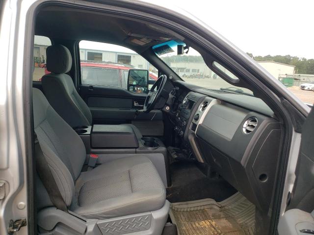 Photo 5 from auction – 2013 FORD F150 SUPER with VIN 1FTFW1ET0DKF90678