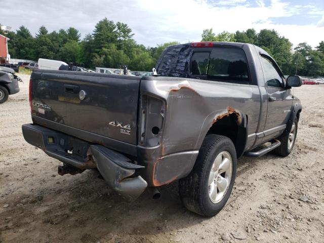 Photo 4 from auction – 2004 DODGE RAM 1500 S with VIN 1D7HU16D74J241583