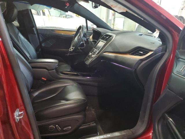 Photo 5 from auction – 2015 LINCOLN MKC with VIN 5LMCJ1A97FUJ28632