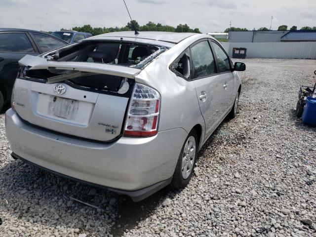 Photo 9 from auction – 2009 TOYOTA PRIUS with VIN JTDKB20U897854062