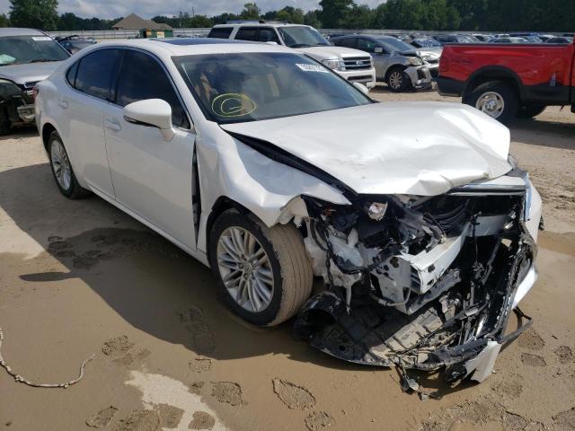 LEXUS ES 350 2017 with VIN JTHBK1GG7H2253455 - Photo from auction