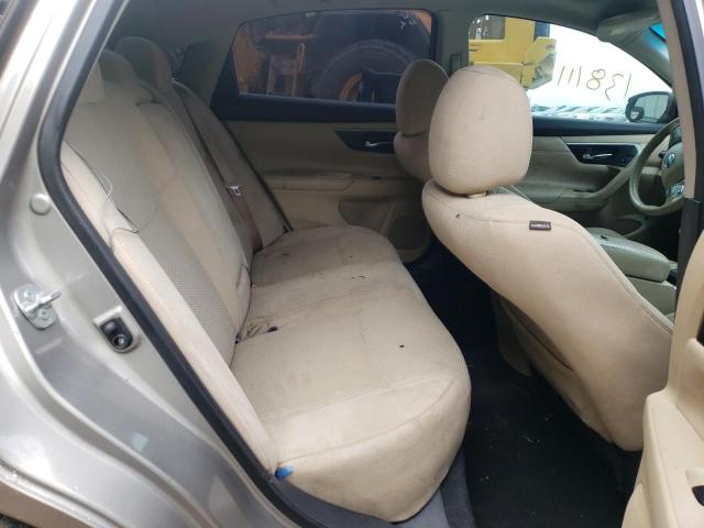 Photo 6 from auction – 2015 NISSAN ALTIMA 2.5 with VIN 1N4AL3AP3FC271821