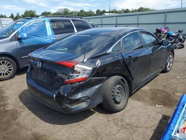 Photo 4 from auction – 2017 HONDA CIVIC LX with VIN 2HGFC2F58HH533304