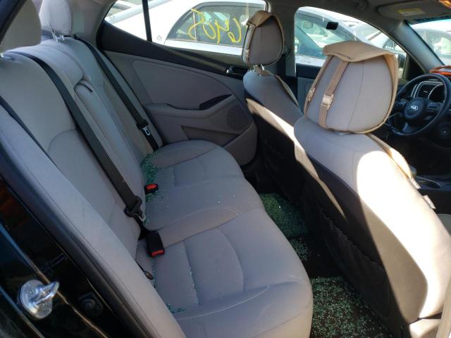 Photo 6 from auction – 2015 KIA OPTIMA LX with VIN 5XXGM4A72FG489370