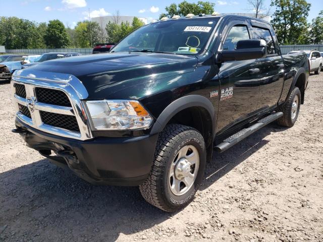 Photo 2 from auction – 2016 RAM 2500 ST with VIN 3C6UR5CJ8GG252892