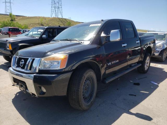 Photo 2 from auction – 2012 NISSAN TITAN S with VIN 1N6BA0EC6CN329797