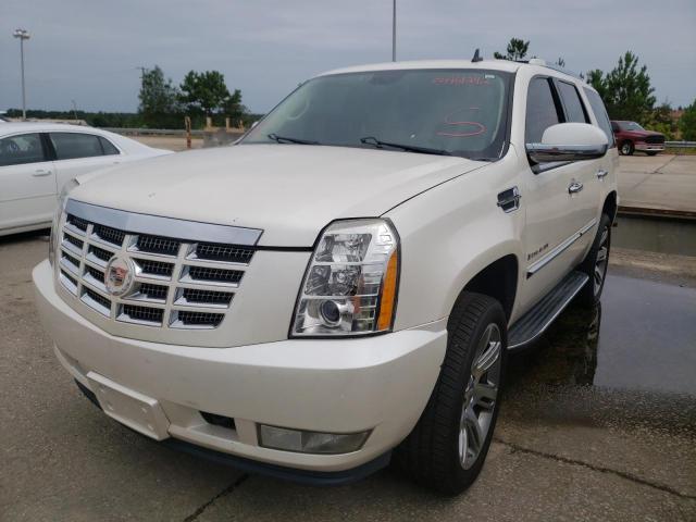 Photo 2 from auction – 2008 CADILLAC ESCALADE L with VIN 1GYFK63818R209855