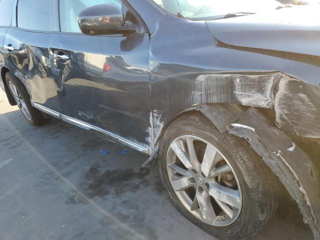 Photo 9 from auction – 2014 NISSAN PATHFINDER with VIN 5N1AR2MN1EC620157