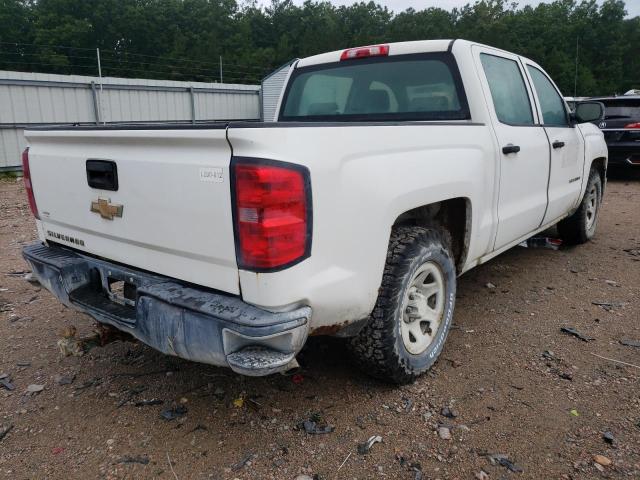 Photo 4 from auction – 2014 CHEVROLET SILVERADO with VIN 3GCUKPECXEG302051