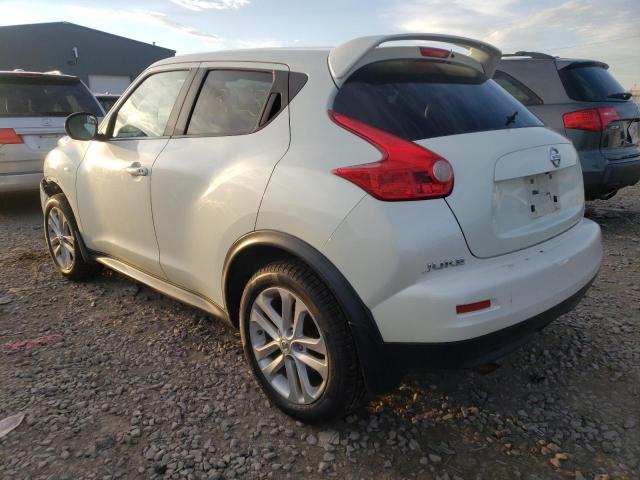 Photo 3 from auction – 2012 NISSAN JUKE S with VIN JN8AF5MV8CT111831