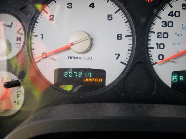 Photo 8 from auction – 2005 DODGE RAM 1500 S with VIN 1D7HA18N45J630018