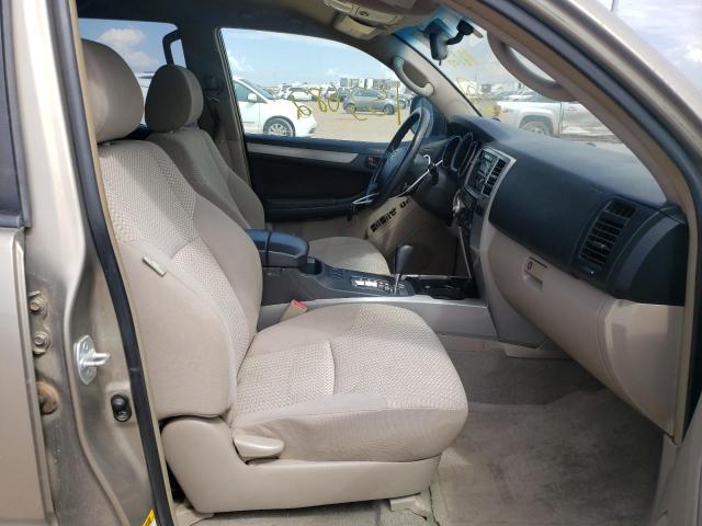 Photo 5 from auction – 2007 TOYOTA 4RUNNER SR with VIN JTEBU14R670112822