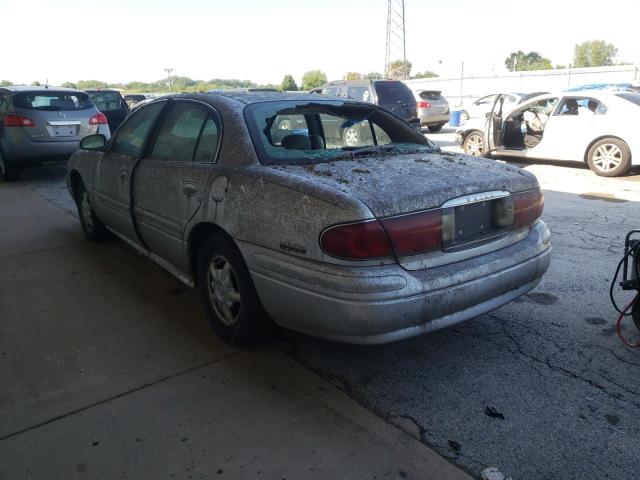 Photo 3 from auction – 2001 BUICK LESABRE CU with VIN 1G4HP54K91U166157