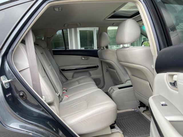 Photo 6 from auction – 2005 LEXUS RX 330 with VIN JTJHA31UX50090782